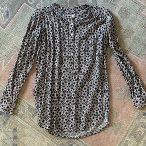 Loft tunic size XS